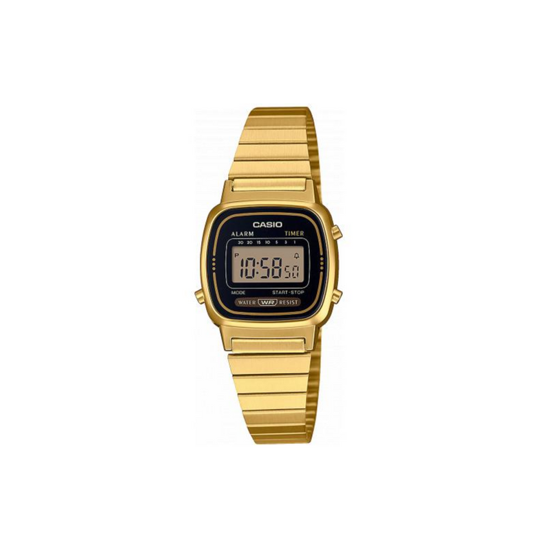 Casio Vintage LA670WEGA-1EF - LA670WEGA-1EF - Urmakerlarsen.no