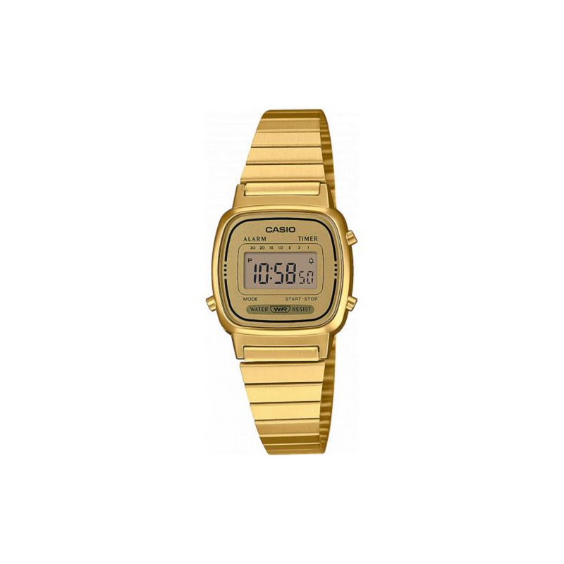 Casio Vintage LA670WEGA-9EF - LA670WEGA-9EF - Urmakerlarsen.no