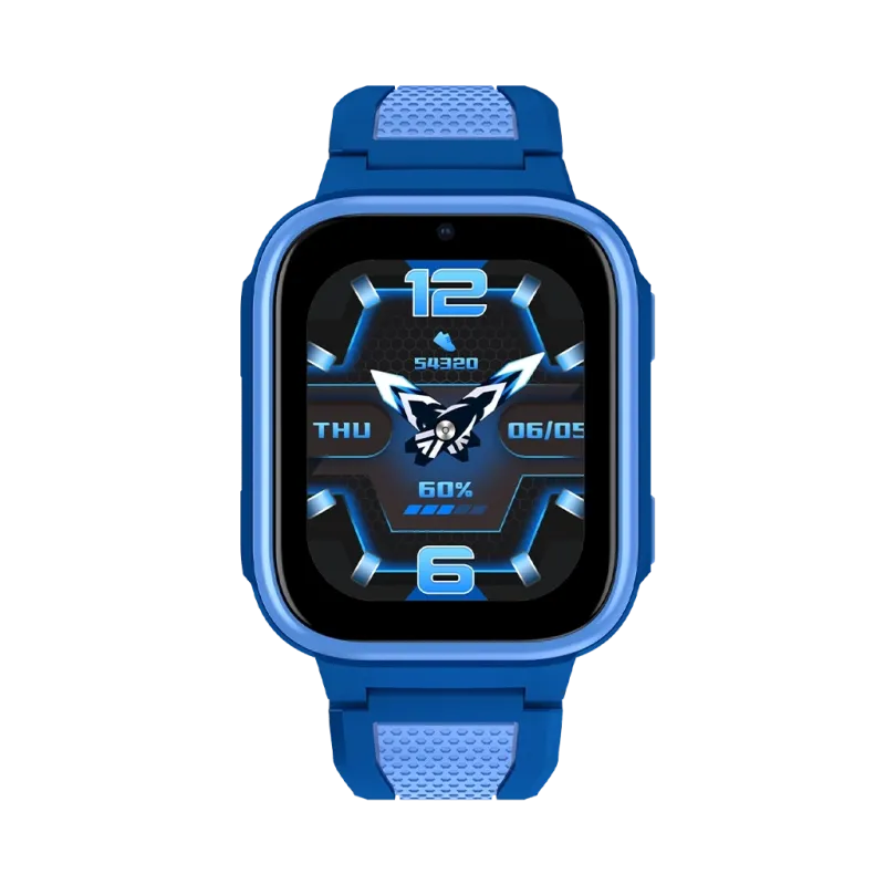 Lagenio K10 er smartklokker for barn med telefon og GPS. Følg med på barnet med foreldreapp slik at du kan føle deg trygg mens barnet nyter friheten.