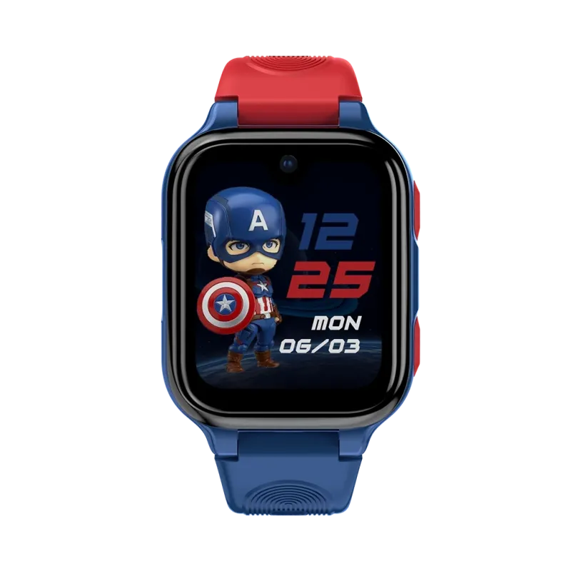 Lagenio K9 er smartklokker for barn med telefon og GPS. Følg med på barnet med foreldreapp slik at du kan føle deg trygg mens barnet nyter friheten.