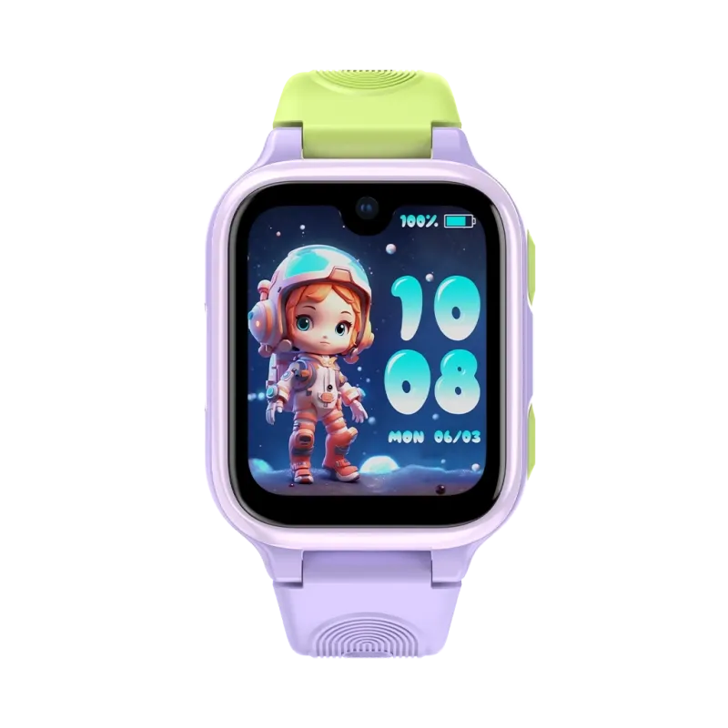 Lagenio K9 er smartklokker for barn med telefon og GPS. Følg med på barnet med foreldreapp slik at du kan føle deg trygg mens barnet nyter friheten.