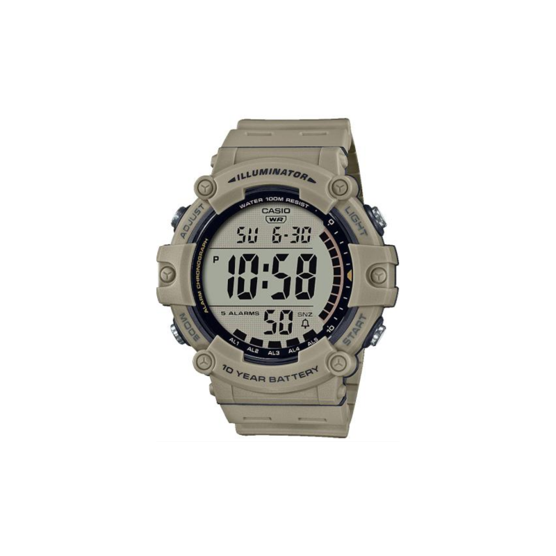 Casio Collection AE-1500WH-5AVEF - urmakerlarsen.no