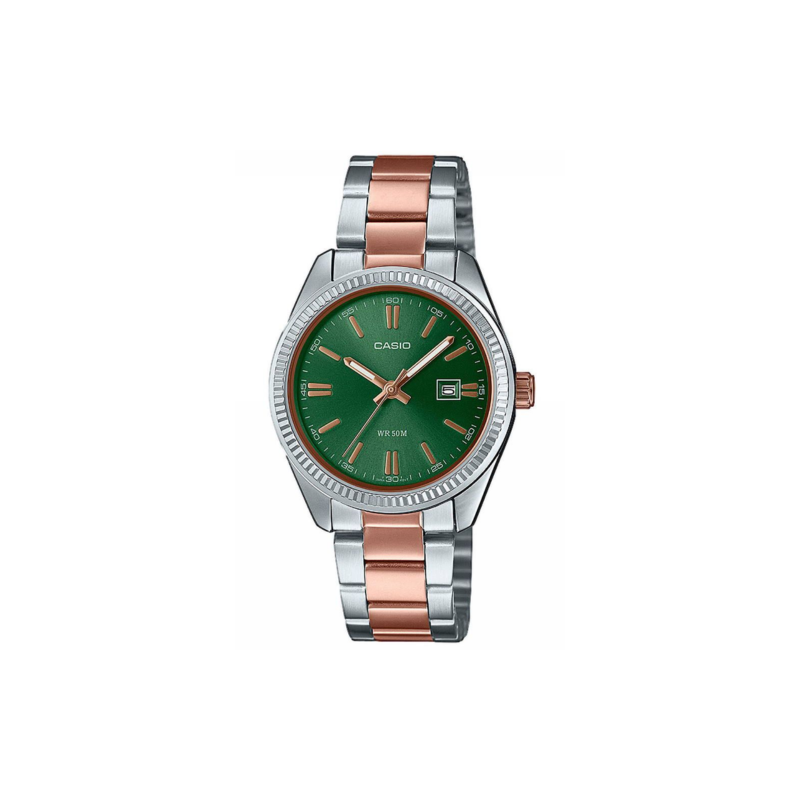 Casio Collection LTP-1302PRG-3AVEF - LTP-1302PRG-3AVEF - Urmakerlarsen.no