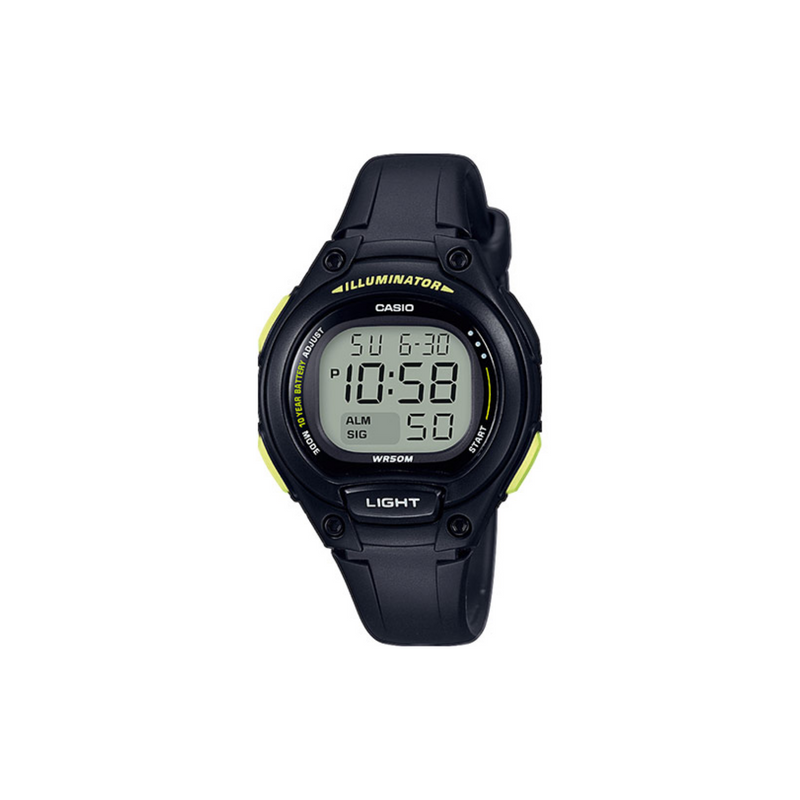 Casio Collection LW-203-1BVEF - LW-203-1BVEF - Urmakerlarsen.no