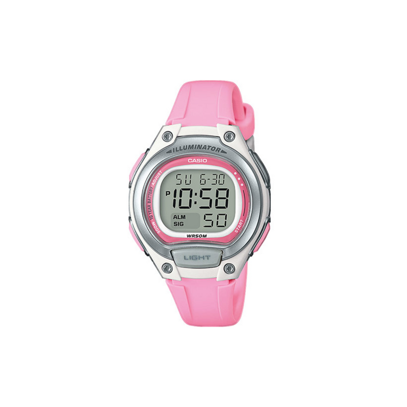 Casio Collection LW-203-4AVEF - LW-203-4AVEF - Urmakerlarsen.no