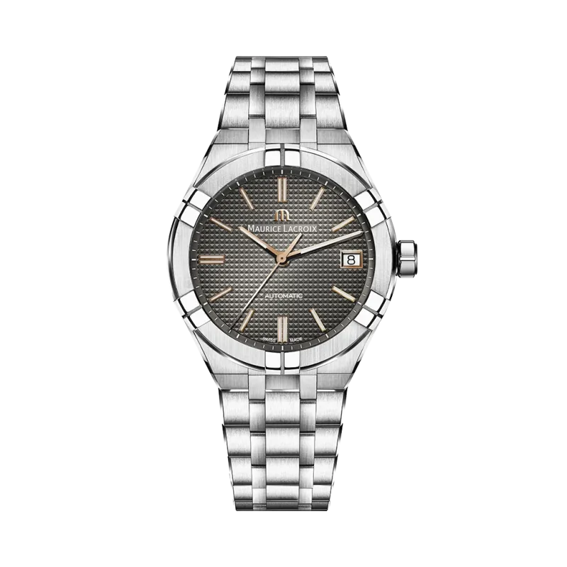Maurice Lacroix Aikon - AI6007-SS002-331-1 - urmakerlarsen.no