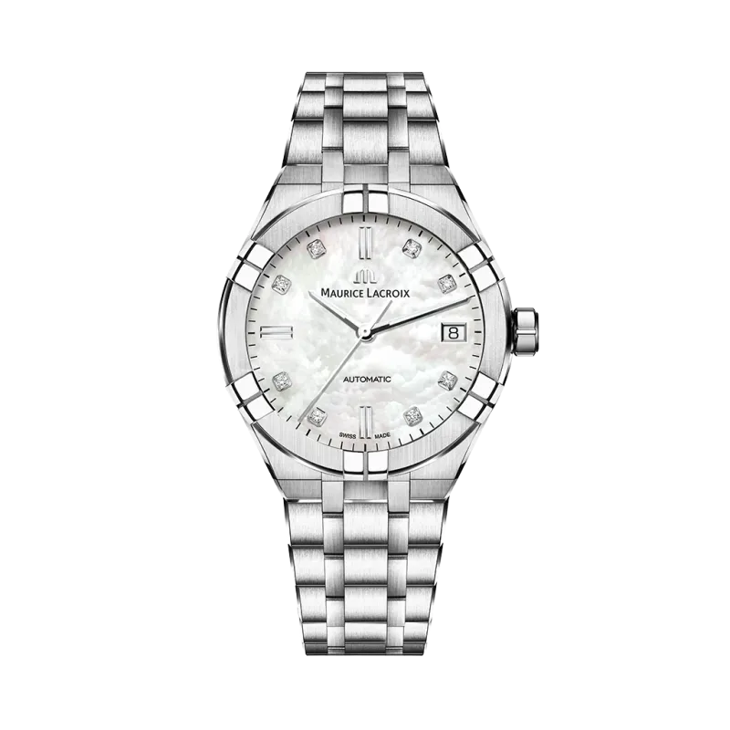 Maurice Lacroix Aikon - AI6007-SS002-170-1 - urmakerlarsen.no
