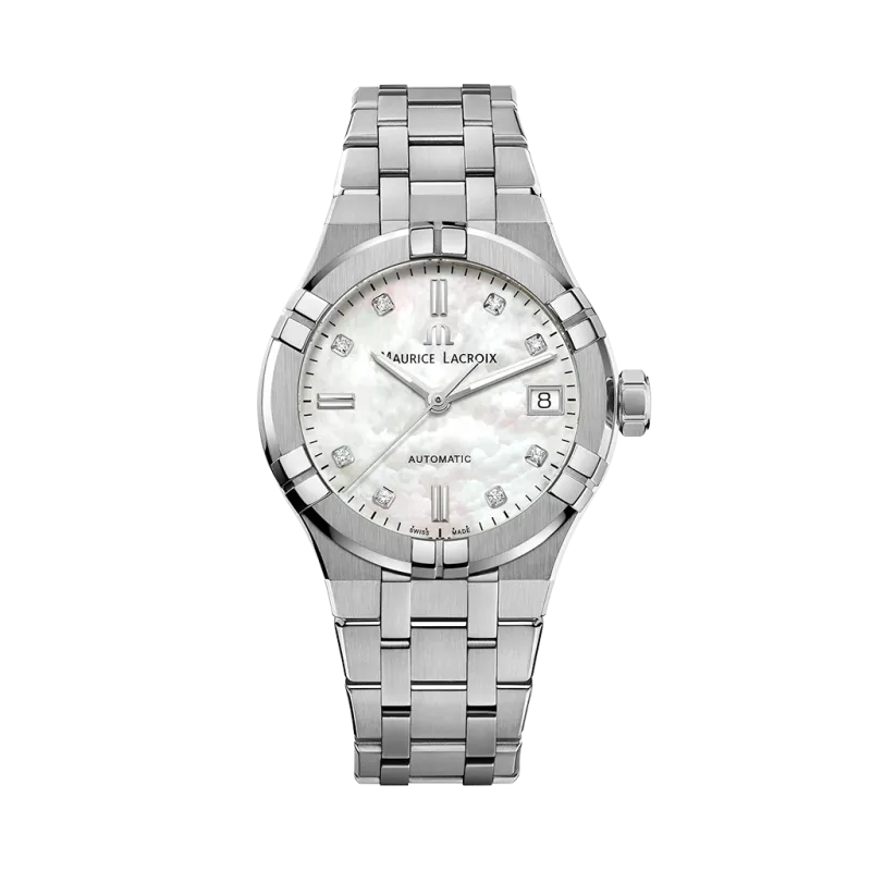 Maurice Lacroix Aikon - AI6006-SS002-170-1 - urmakerlarsen.no