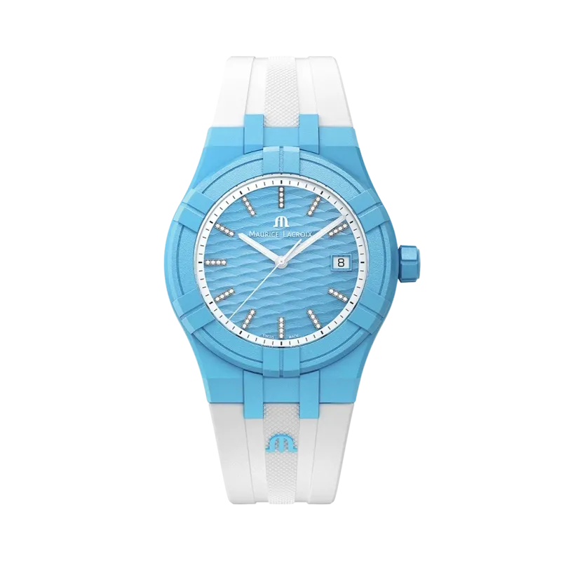 Maurice Lacroix Aikon #tide - AI2008-AAAA1-3A0-0 - urmakerlarsen.no