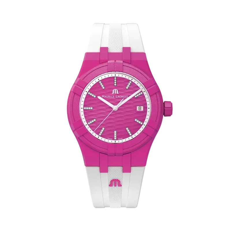 Maurice Lacroix Aikon #tide - AI2008-FFFF1-3A0-0 - urmakerlarsen.no