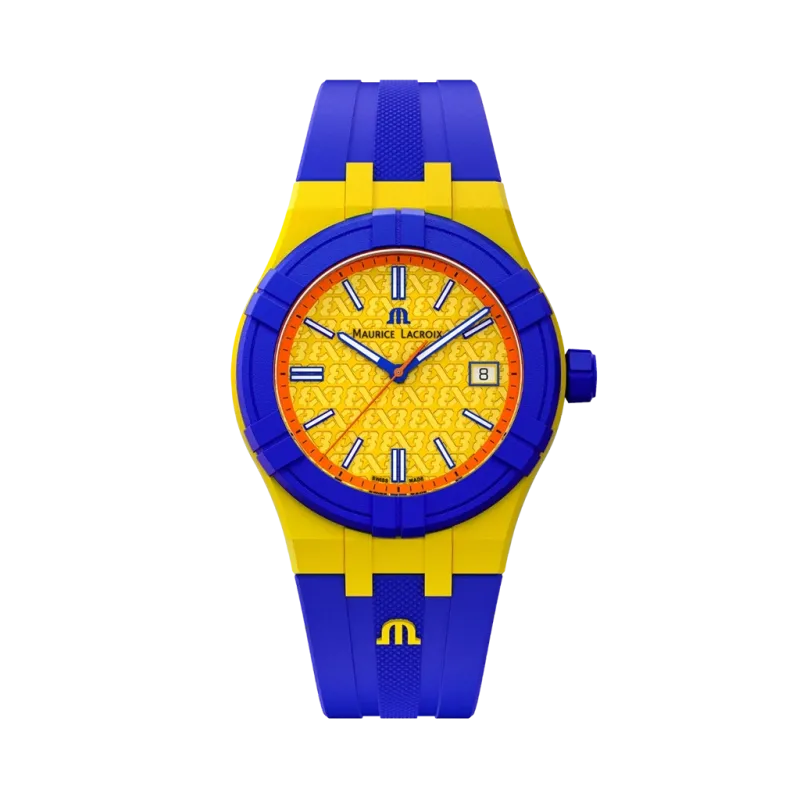 Maurice Lacroix Aikon #tide - AI2008-68YZ8-800-0 - urmakerlarsen.no