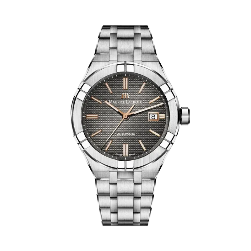 Maurice Lacroix Aikon - AI6008-SS002-331-1 - urmakerlarsen.no