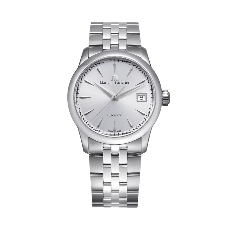 Maurice Lacroix 1975 - 756007-SS002-130-1 - urmakerlarsen.no