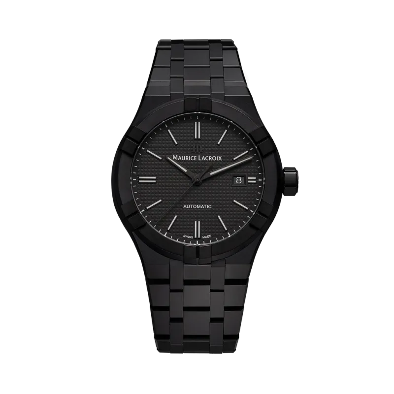Maurice Lacroix Aikon Ceramic - AI6008-CRM22-330-2 - urmakerlarsen.no