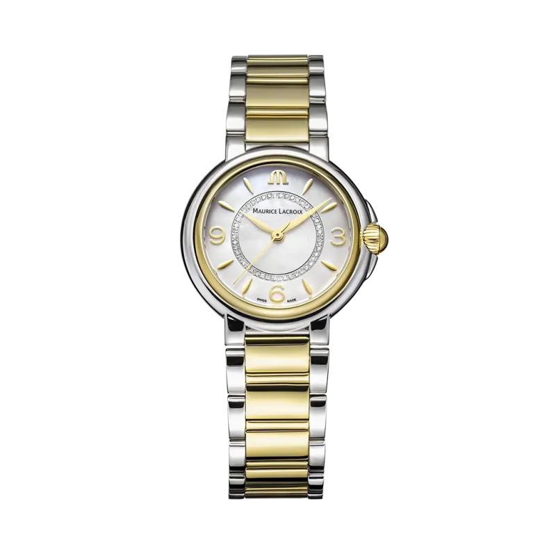 Maurice Lacroix Fiaba Duotone - FA1104-SSY13-B20-1 - urmakerlarsen.no
