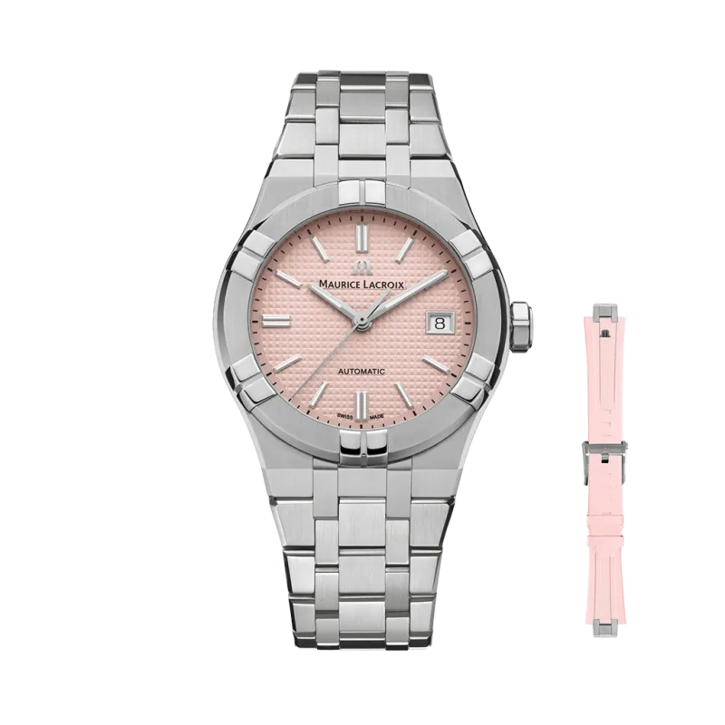 Maurice Lacroix Aikon - AI6007-SS00F-530-E - urmakerlarsen.no