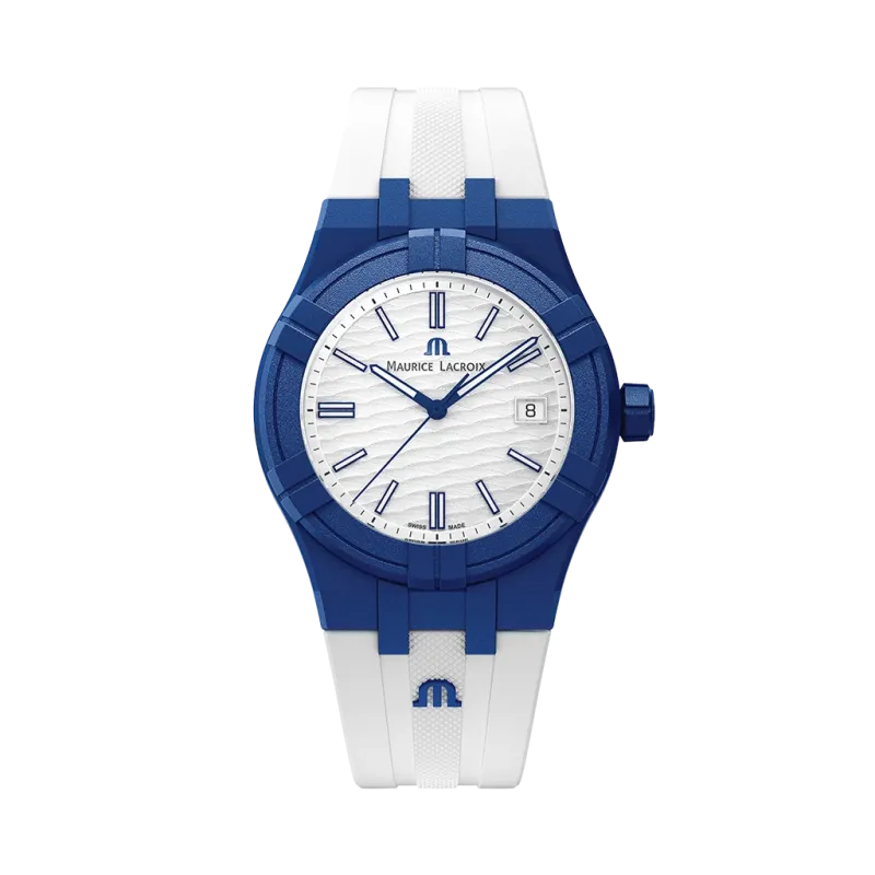 Maurice Lacroix Aikon #tide - AI2008-BBB11-300-0 - urmakerlarsen.no
