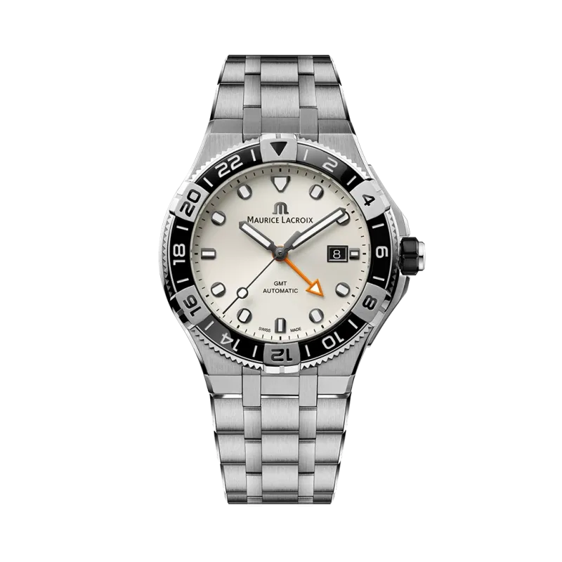 Maurice Lacroix Aikon Venturer - AI6158-SS002-130-1 - urmakerlarsen.no