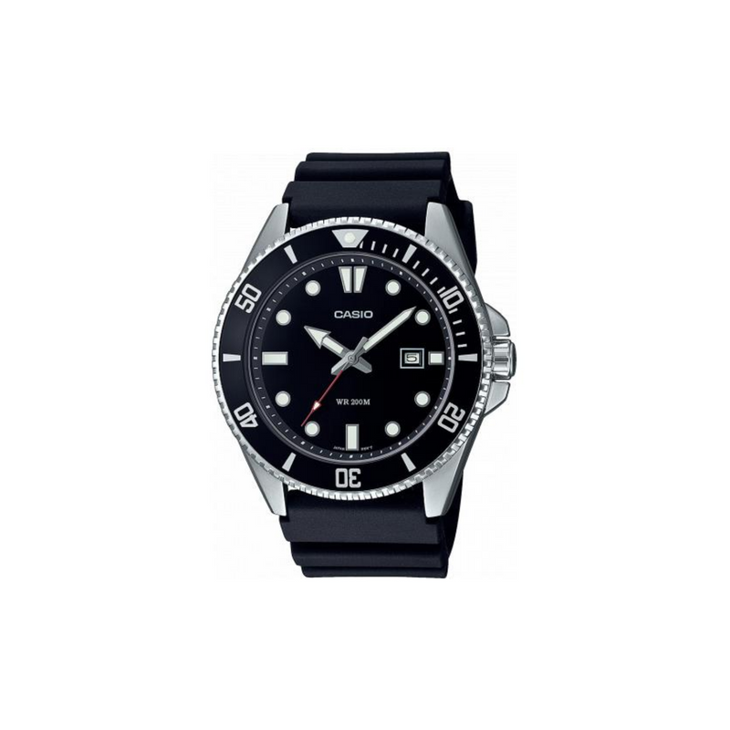 Casio Collection MDV-107-1A1VEF - MDV-107-1A1VEF - Urmakerlarsen.no