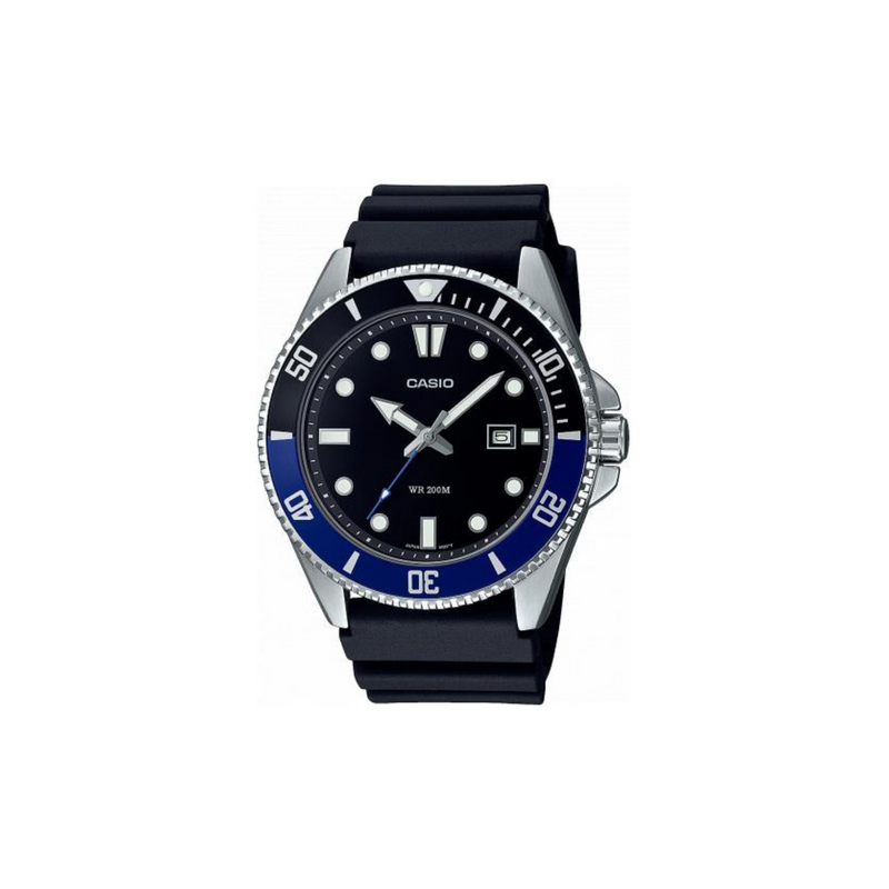 Casio Collection MDV-107-1A2VEF - MDV-107-1A2VEF - Urmakerlarsen.no