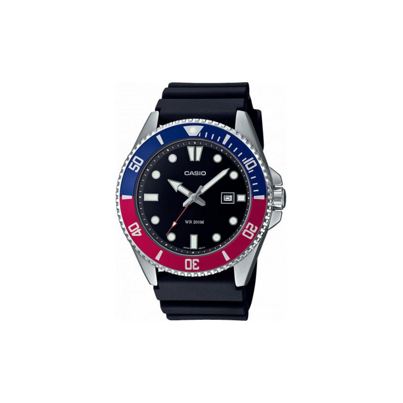 Casio Collection MDV-107-1A3VEF - MDV-107-1A3VEF - Urmakerlarsen.no