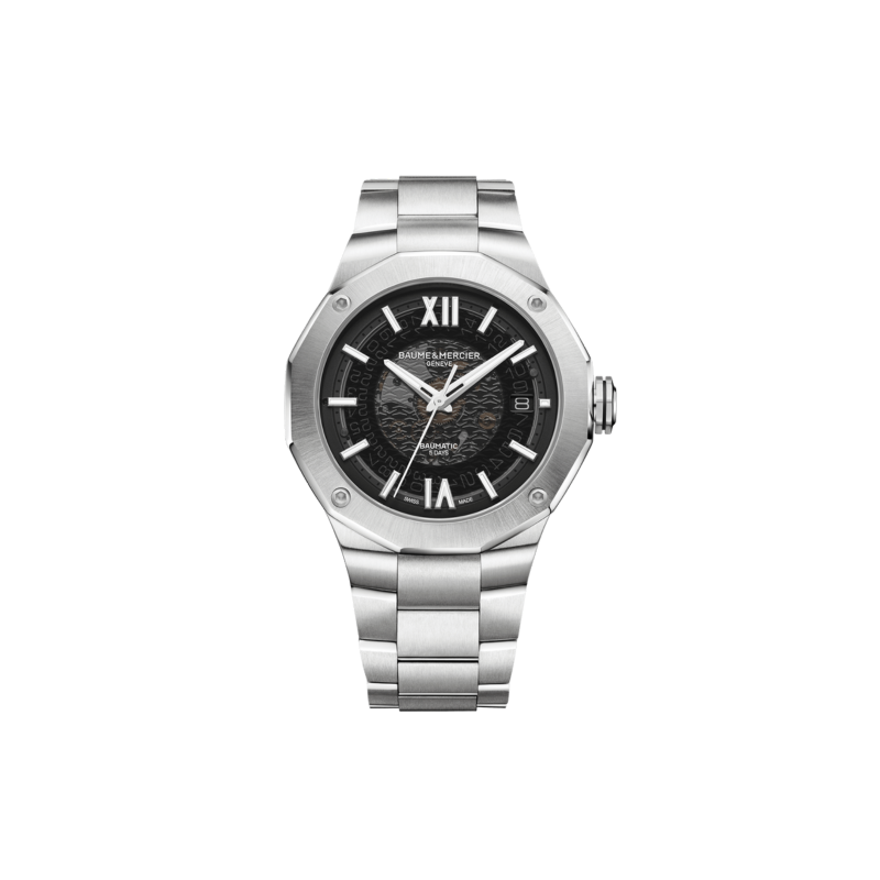 Baume & Mercier Riviera 10702 42 mm - MOA10702  - Urmakerlarsen.no