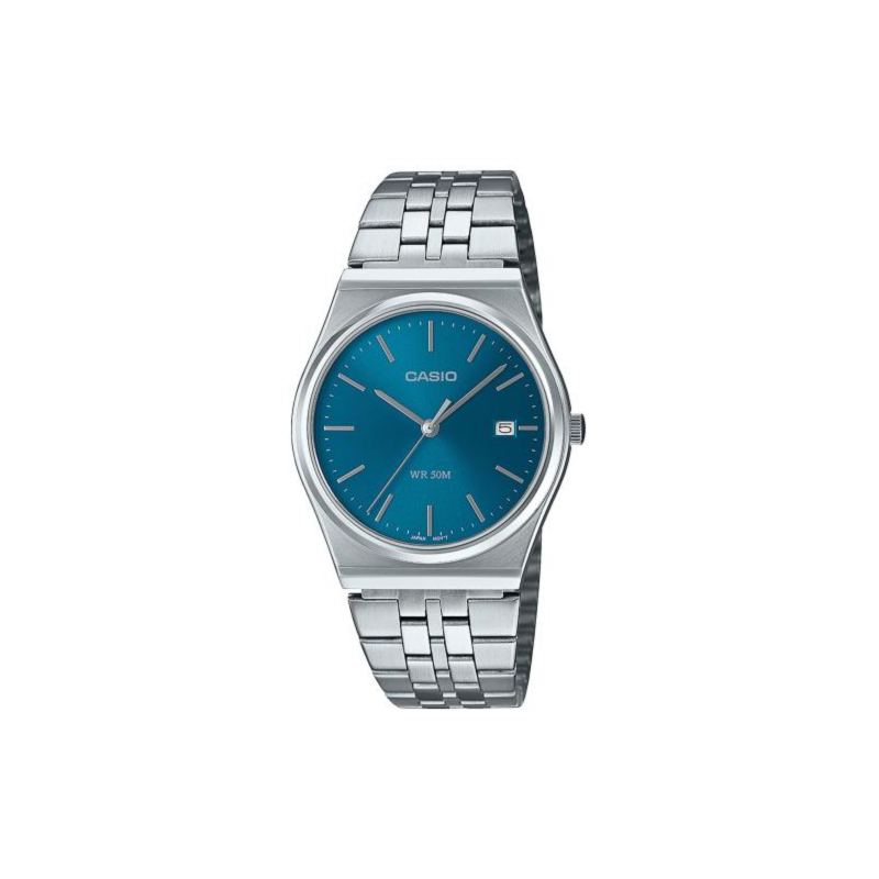 Casio Collection MTP-B145D-2A2VEF - MTP-B145D-2A2VEF - Urmakerlarsen.no