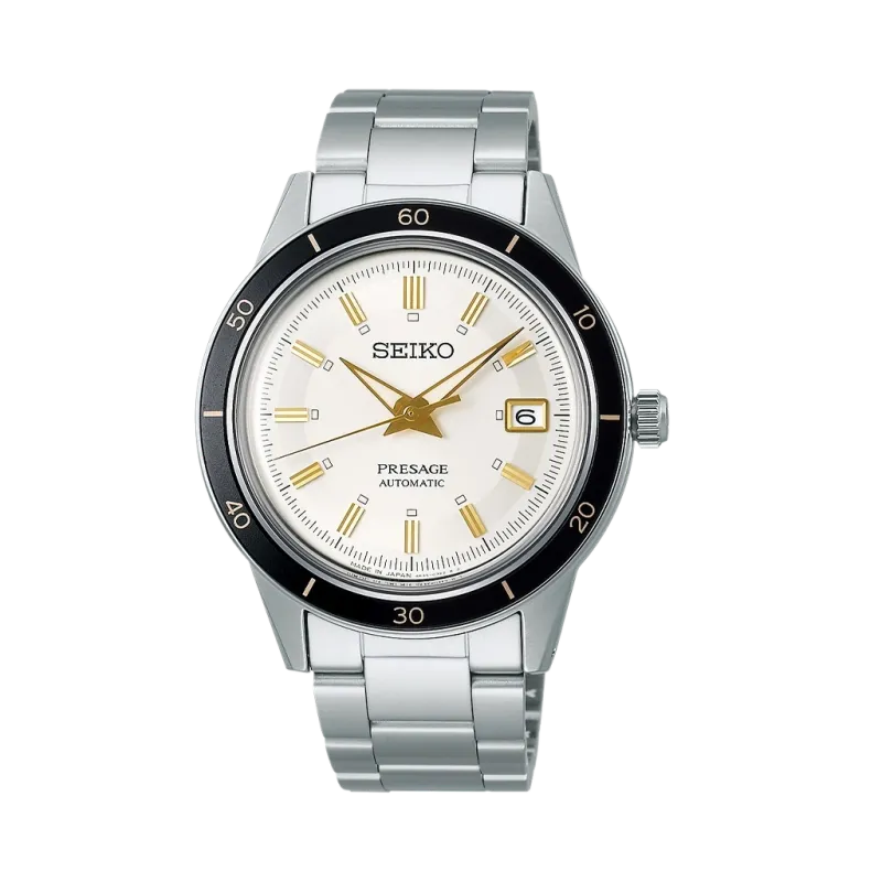Seiko Presage Style 60's SRPG03J1 - urmakerlarsen.no