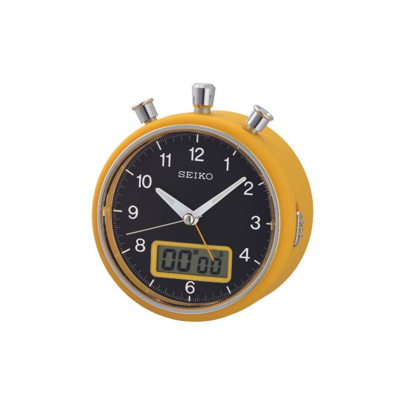Seiko Alarmklokke 12×10