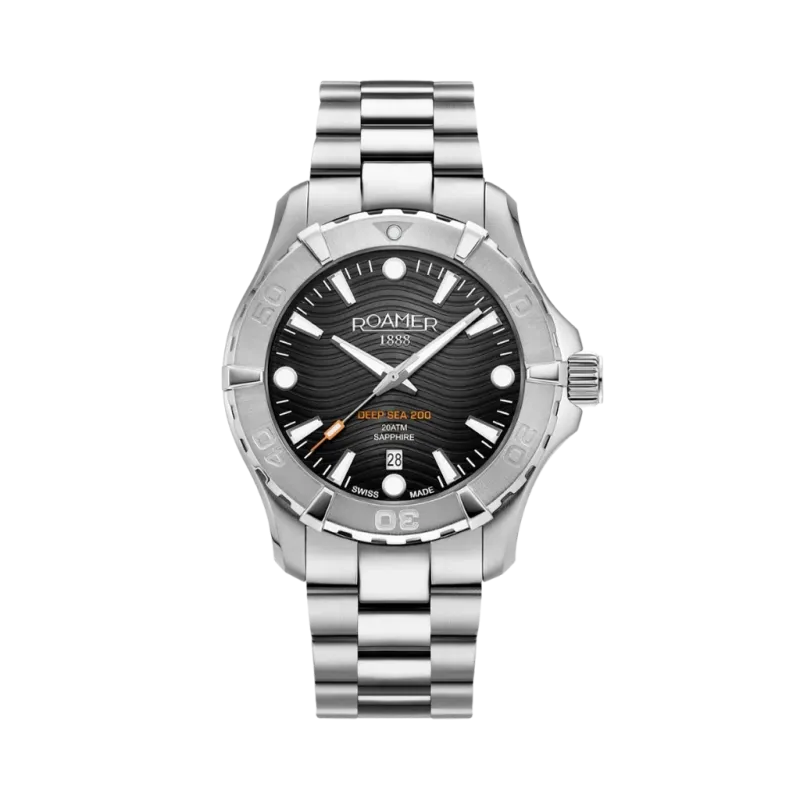 Roamer Deep Sea 200 - 860833 41 55 70 - urmakerlarsen.no