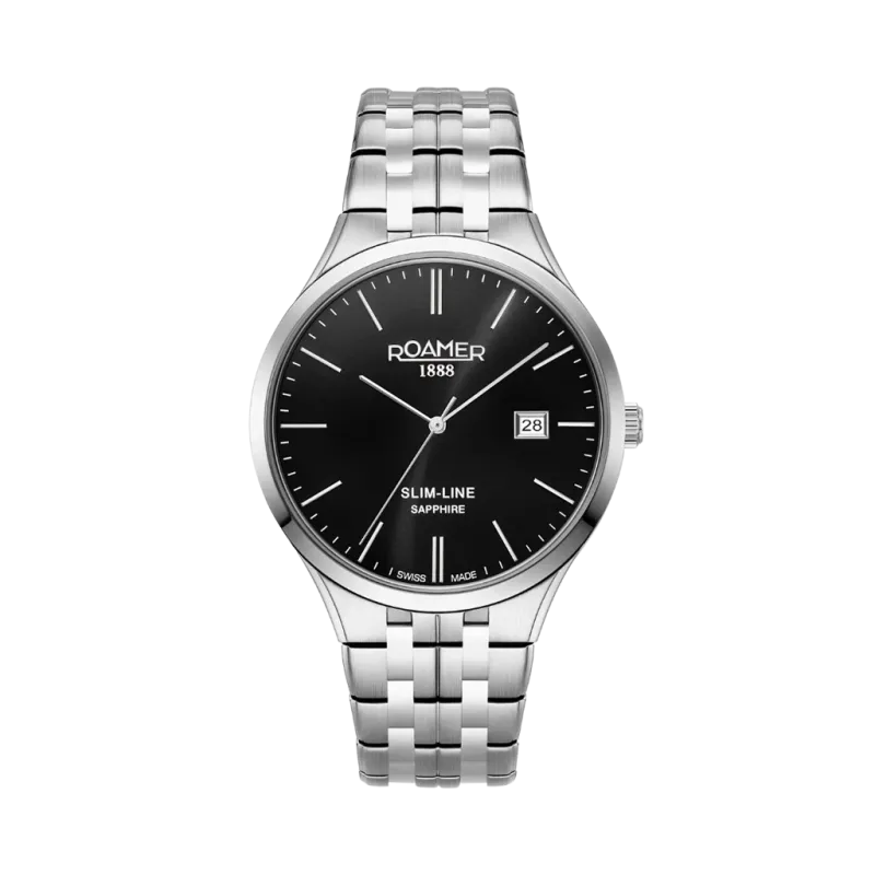 Roamer Slim-Line Classic - 512833 41 55 20 - urmakerlarsen.no