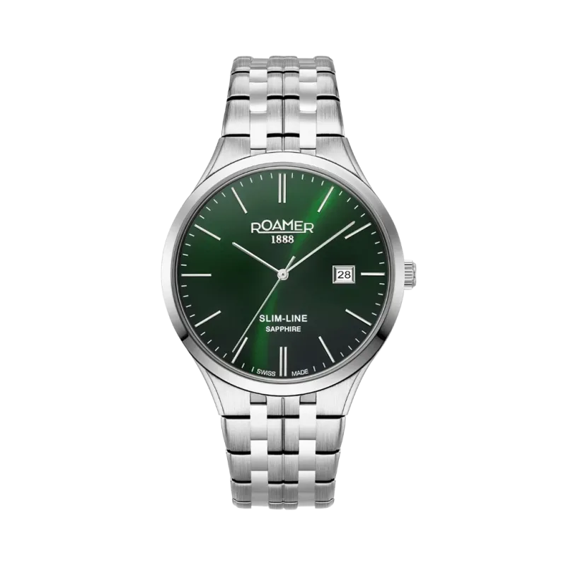Roamer Slim-Line Classic - 512833 41 75 20 - urmakerlarsen.no