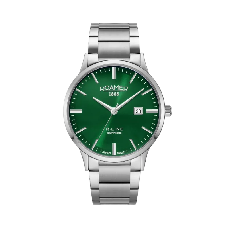 Roamer R-Line Classic - 718833 41 75 20 - urmakerlarsen.no