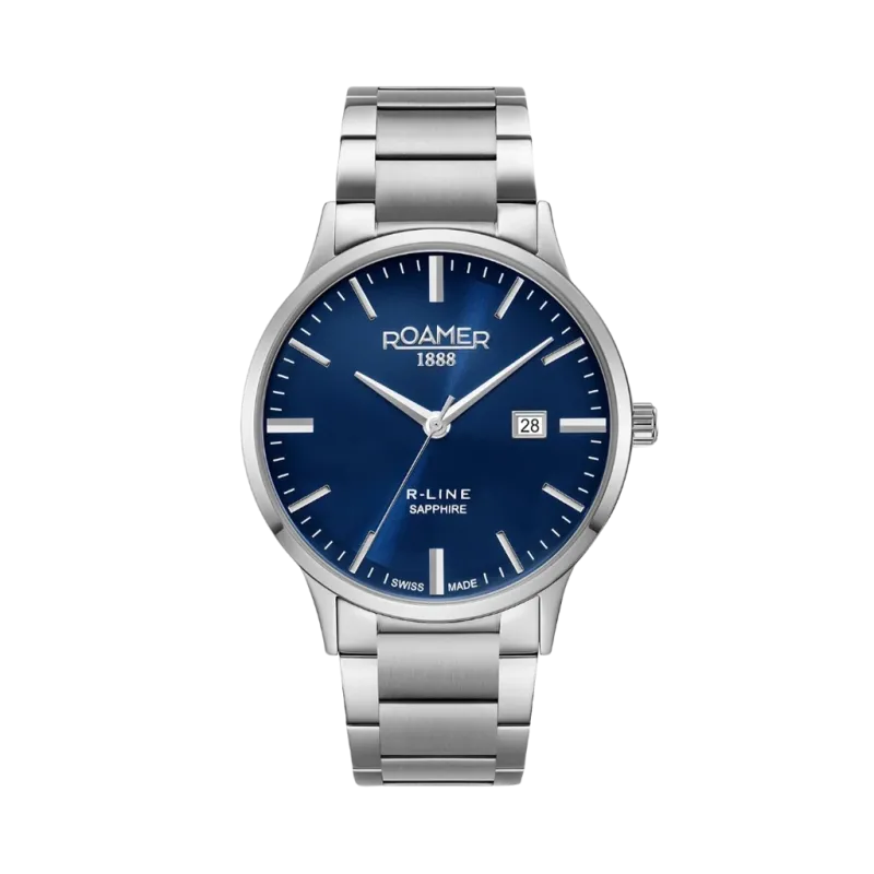 Roamer R-Line Classic - 718833 41 45 70 - urmakerlarsen.no