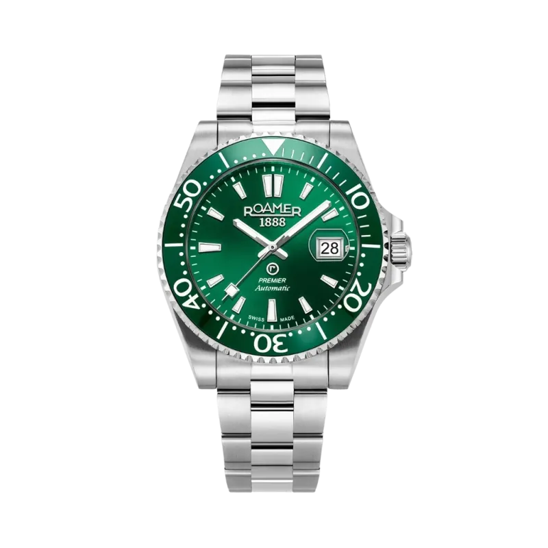 Roamer Premier - 986983 41 75 20 - urmakerlarsen.no