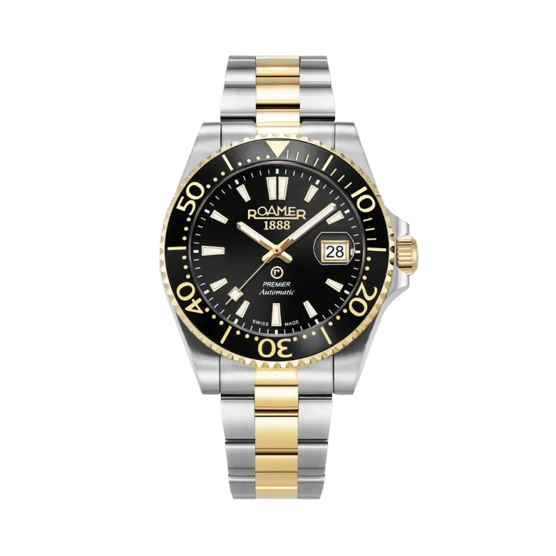 Roamer Premier - 986983 47 85 21 - urmakerlarsen.no