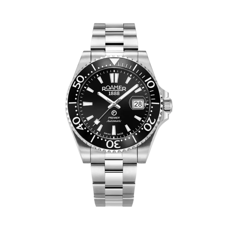 Roamer Premier - 986983 41 85 20 - urmakerlarsen.no