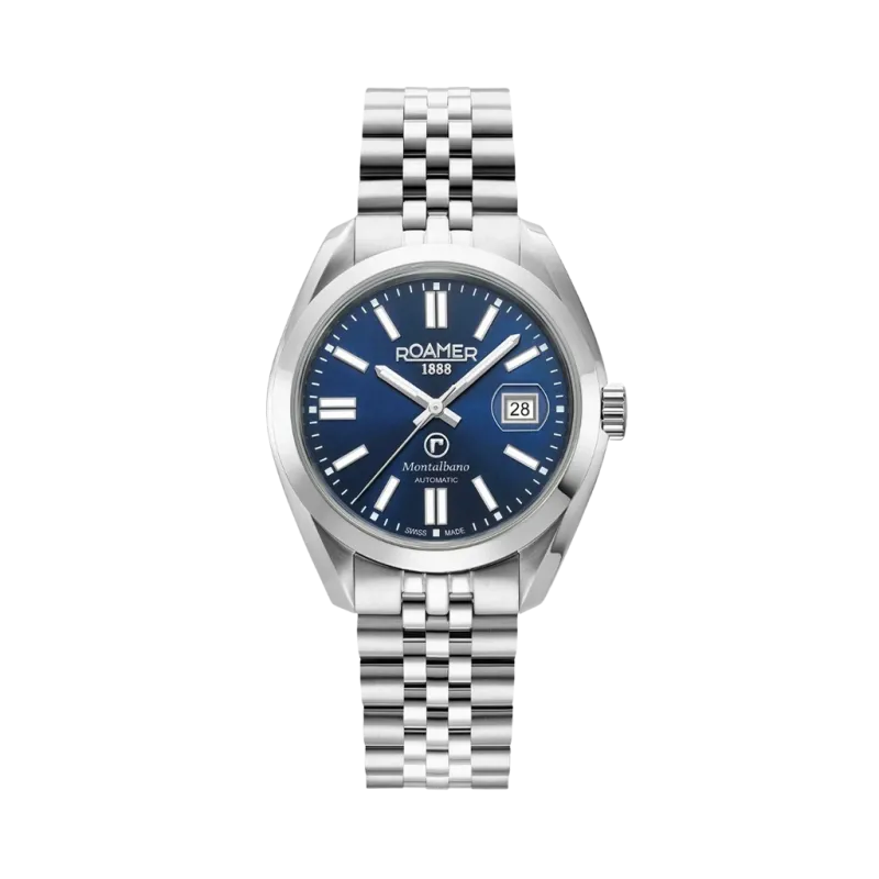 Roamer Montalbano - 996983 41 45 20 - urmakerlarsen.no