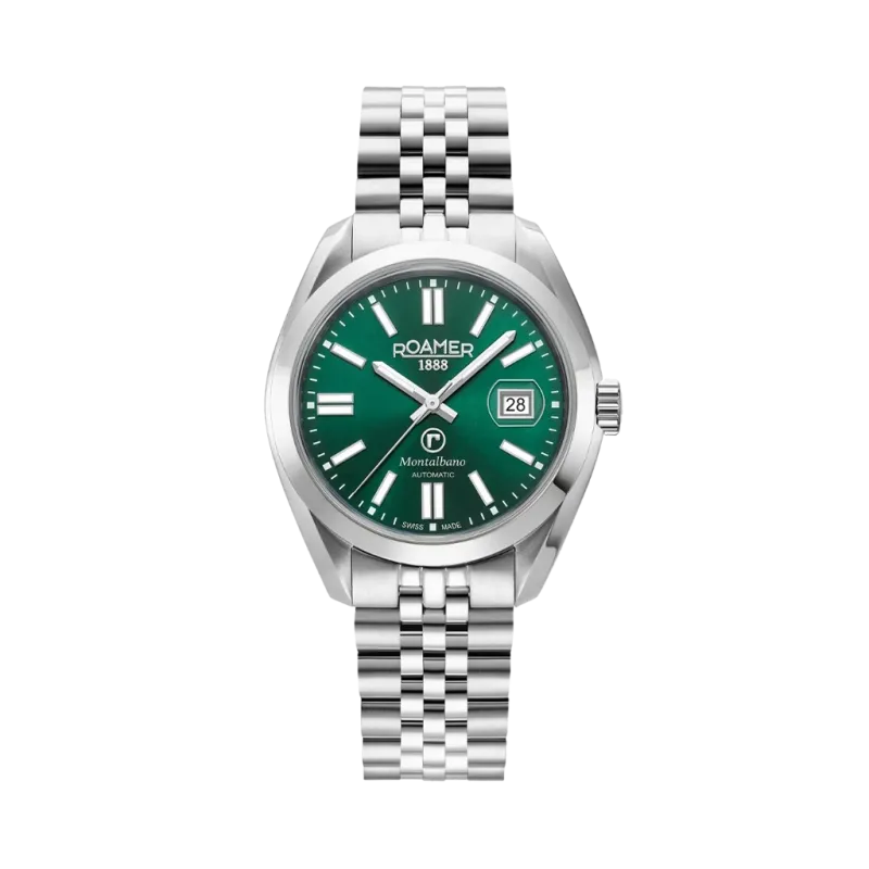 Roamer Montalbano - 996983 41 75 20 - urmakerlarsen.no