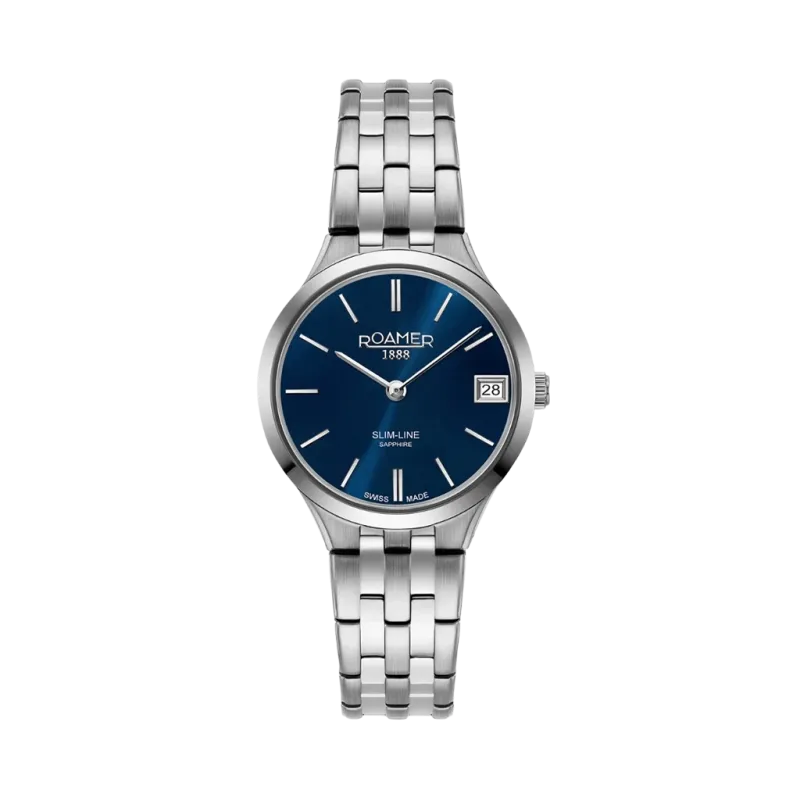 Roamer Slim-Line Classic - 512857 41 45 20 - urmakerlarsen.no