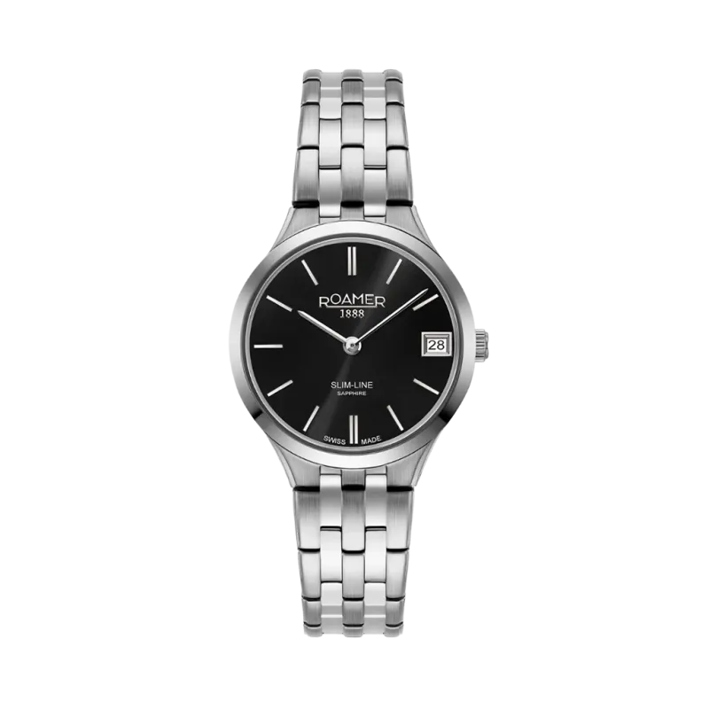 Roamer Slim-Line Classic - 512857 41 55 20 - urmakerlarsen.no
