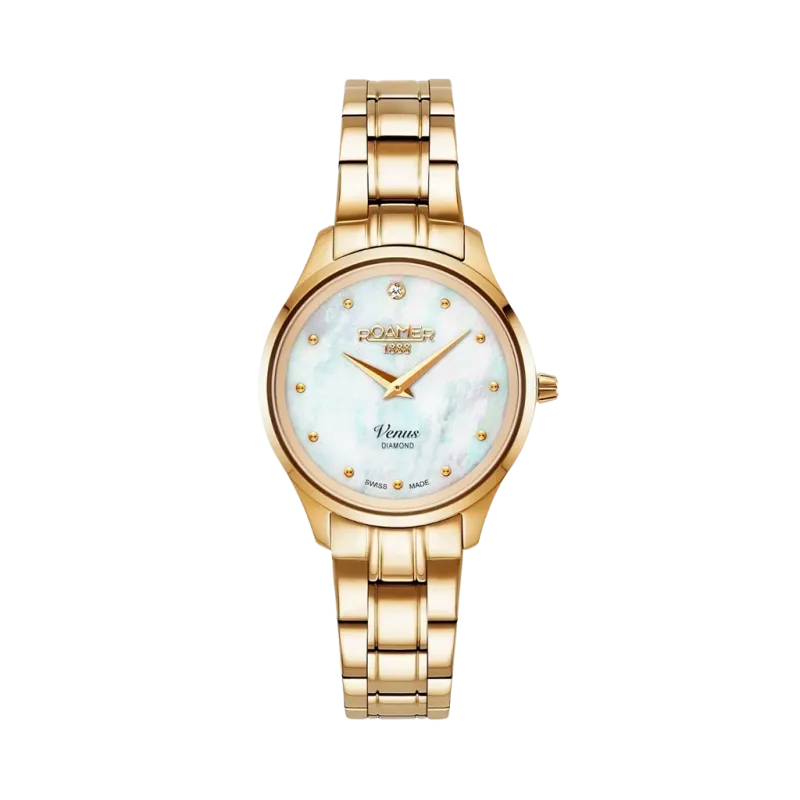 Roamer Venus Diamond - 601857 48 89 20 - urmakerlarsen.no
