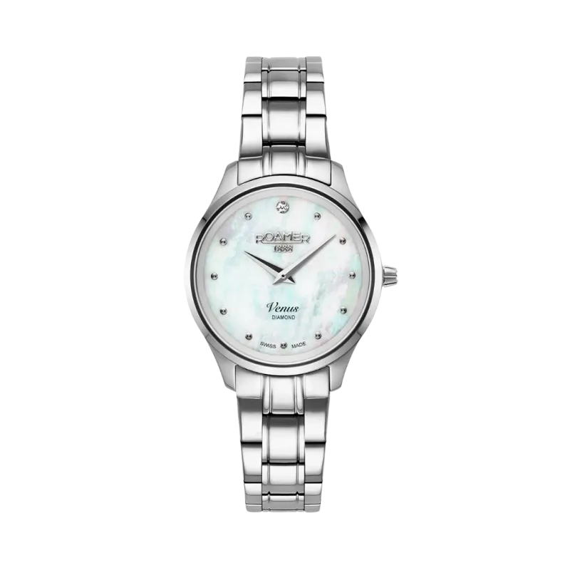 Roamer Venus Diamond - 601857 41 89 20 - urmakerlarsen.no