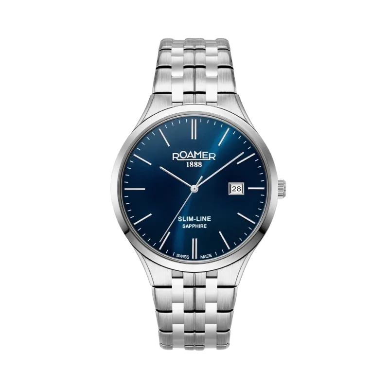 Roamer Slim-Line Classic - 512833 41 45 20 - urmakerlarsen.no