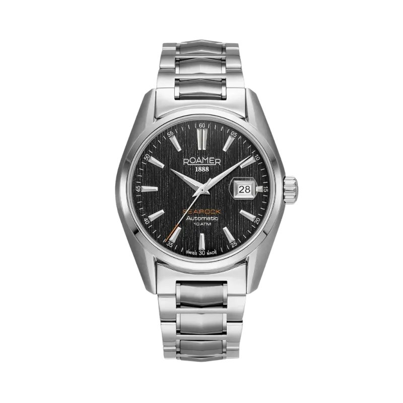 Roamer Searock Automatic II - 210665 41 55 20 - urmakerlarsen.no