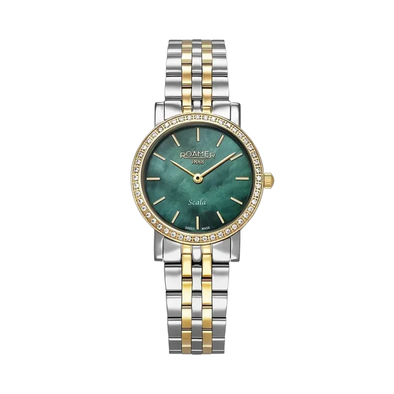 Roamer Scala - R976830 47 70 50 - urmakerlarsen.no