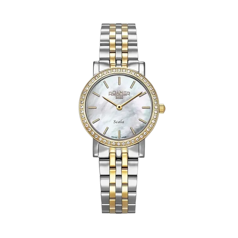 Roamer Scala - R976830 47 20 50 - urmakerlarsen.no