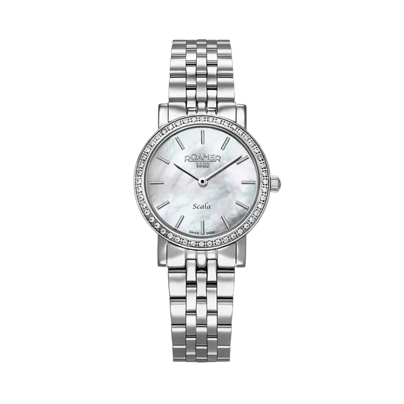 Roamer Scala - R976830 41 20 50 - urmakerlarsen.no