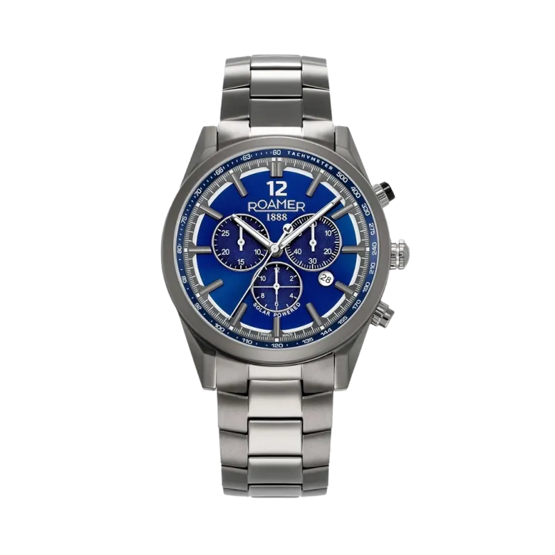 Roamer Helios Power - 973981 44 45 20 - urmakerlarsen.no