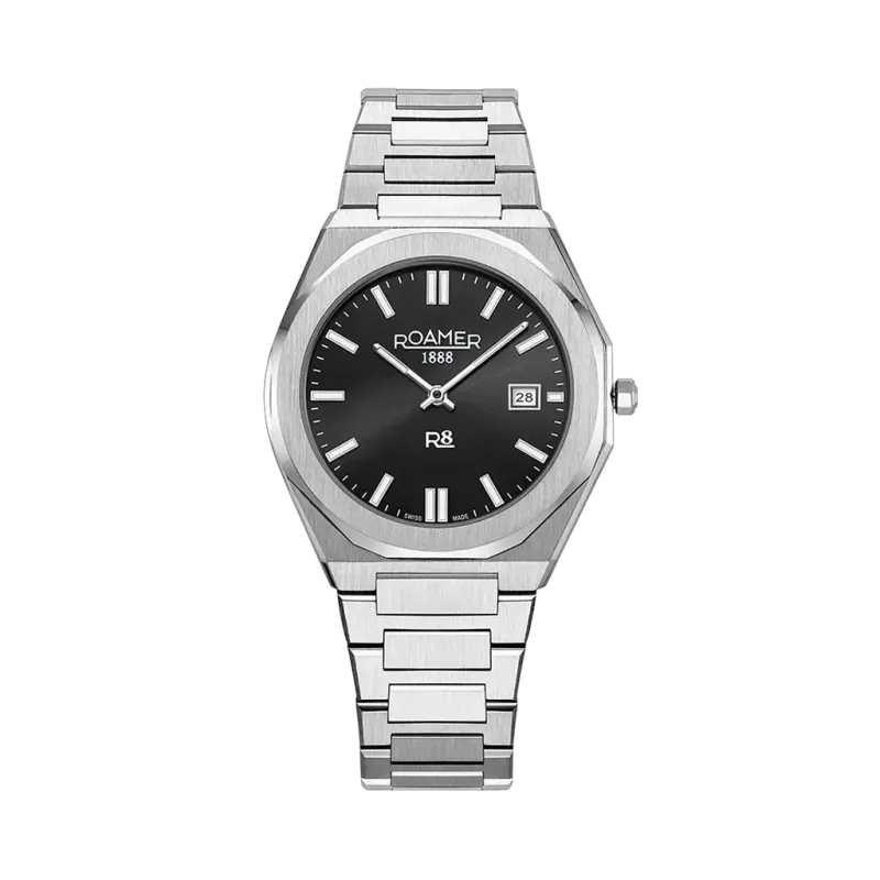 Roamer R8 Gents - 972980 41 85 20 - urmakerlarsen.no